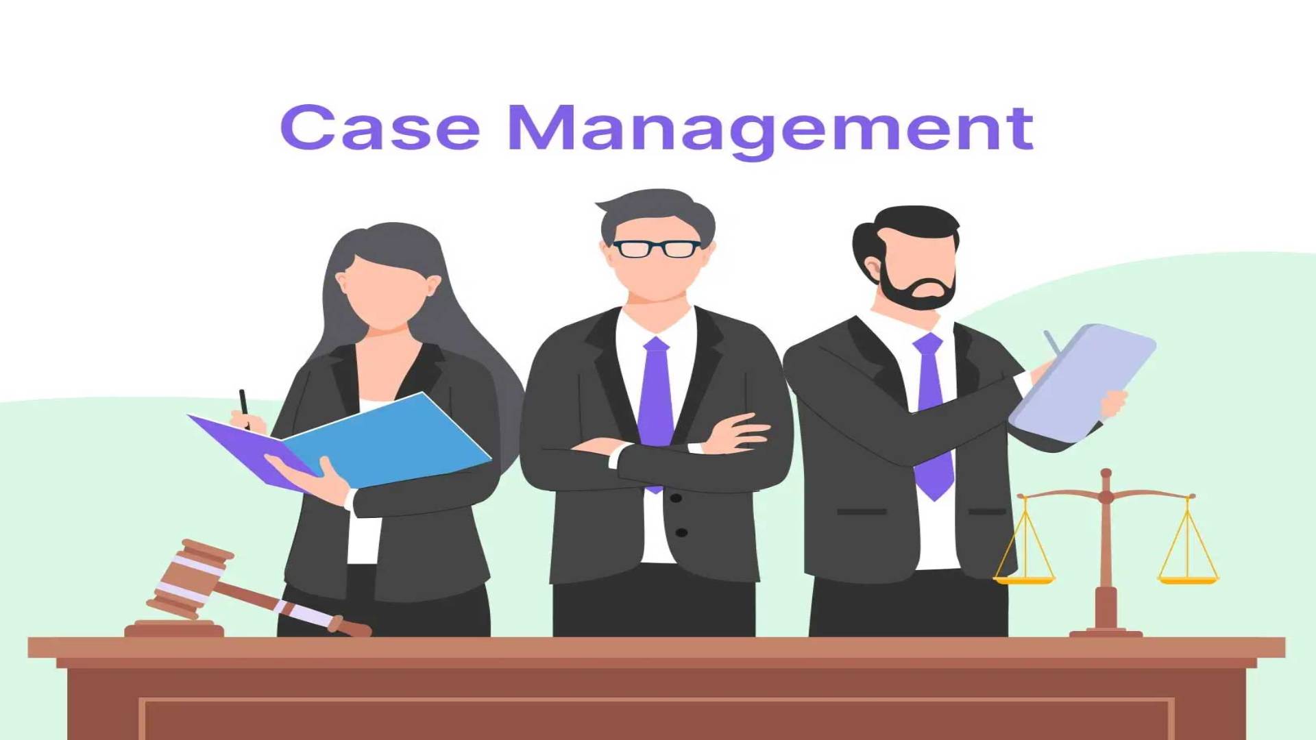 Case Management – Training Paralegals