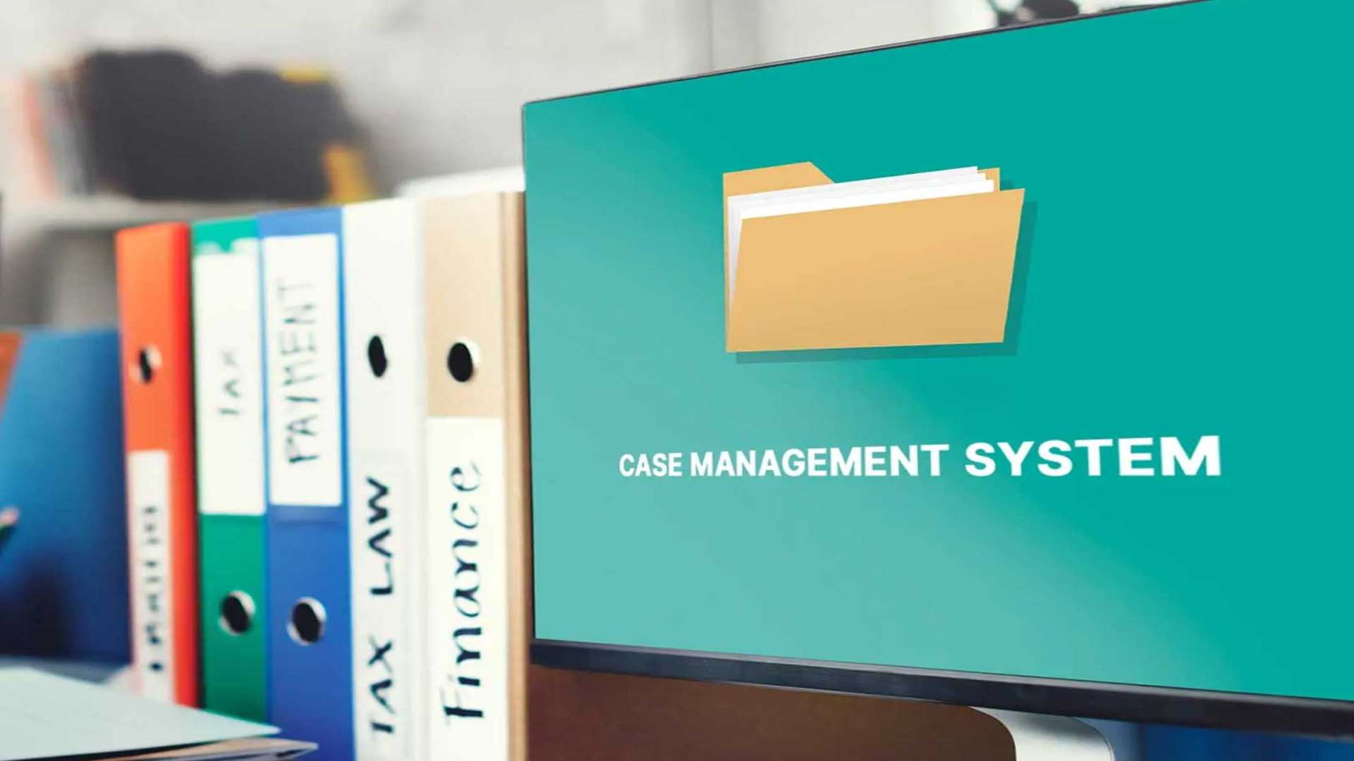 Comprehensive Legal Case Management System 