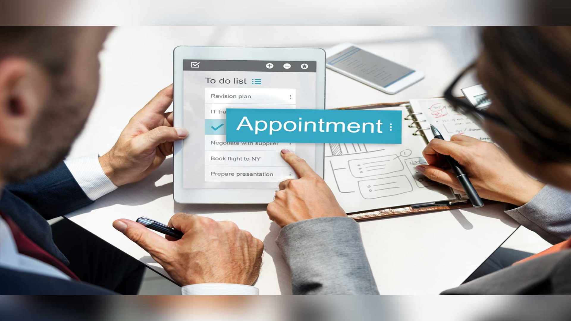 Firm Custom Appointment Types