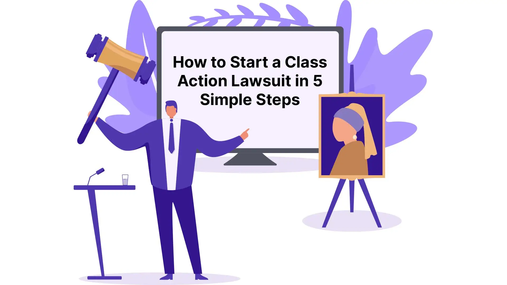 how to start a class action lawsuit
