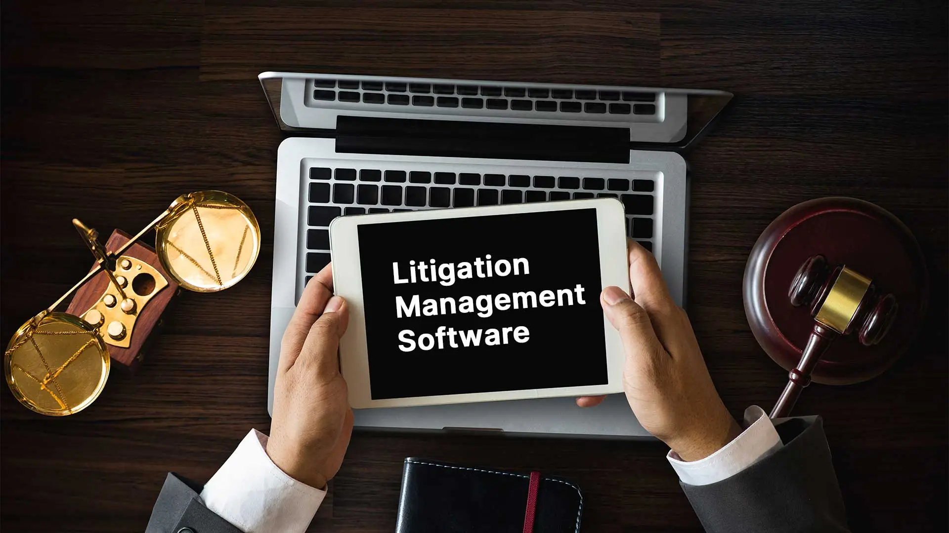 litigation management software