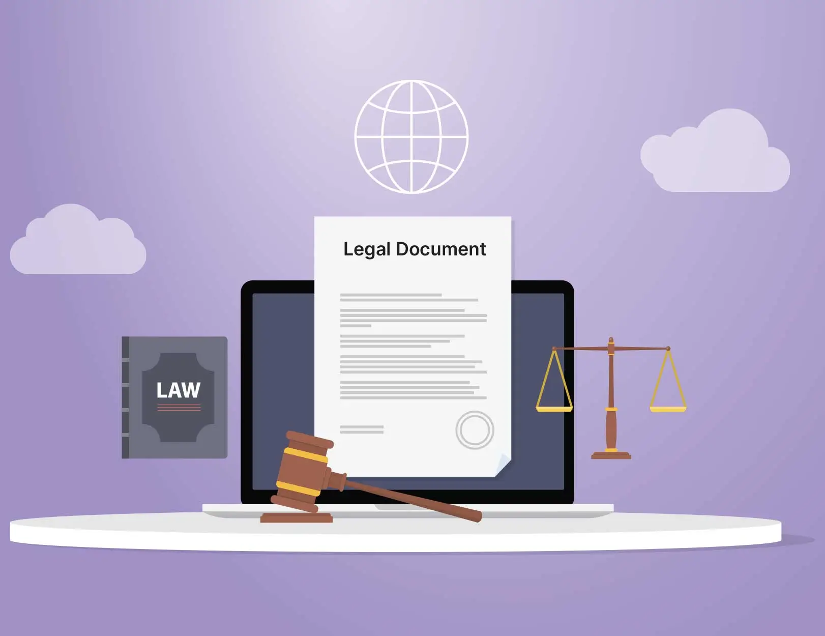what is a legal document