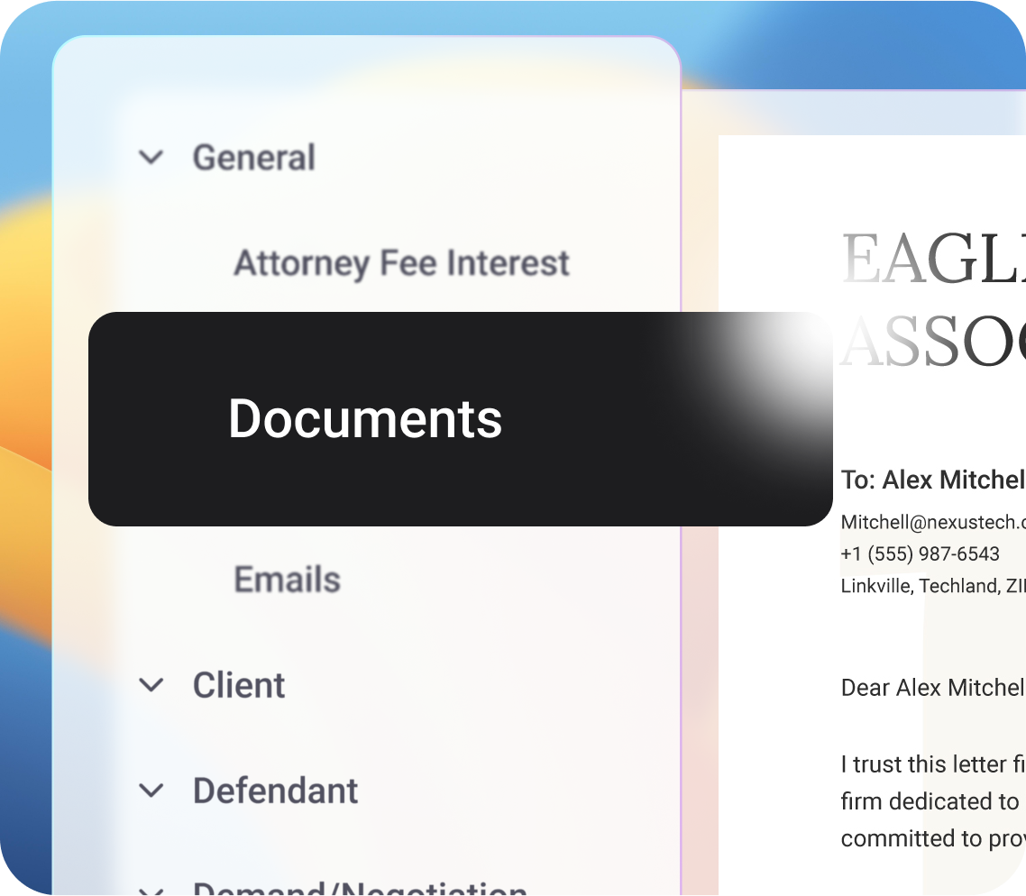 Documents (Lawyers)