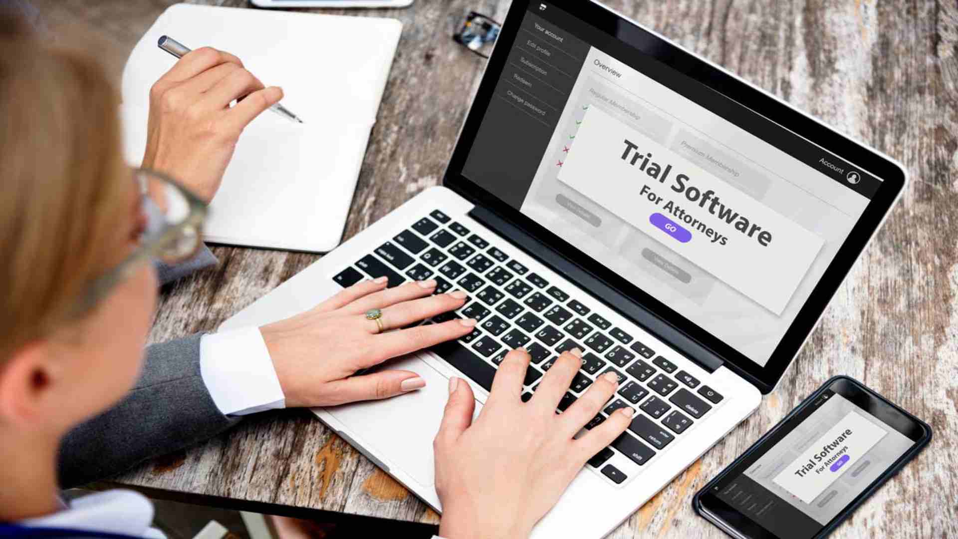 Trial Software For Attorneys