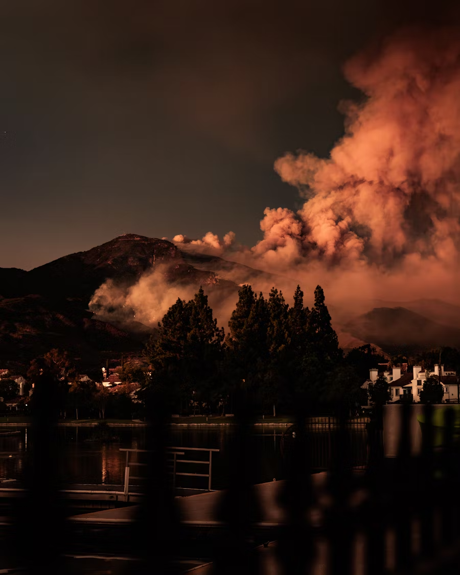 Wildfires
