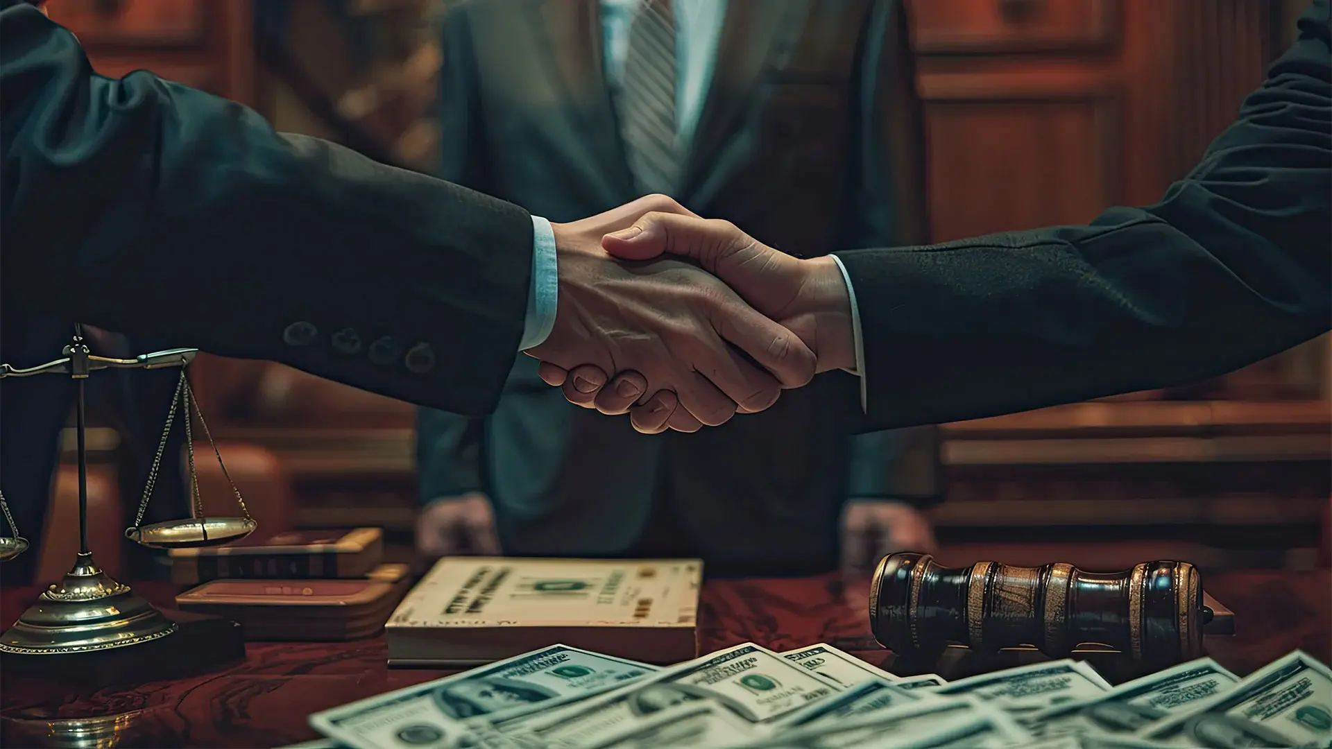 How Much Do Partners Make at Law Firms