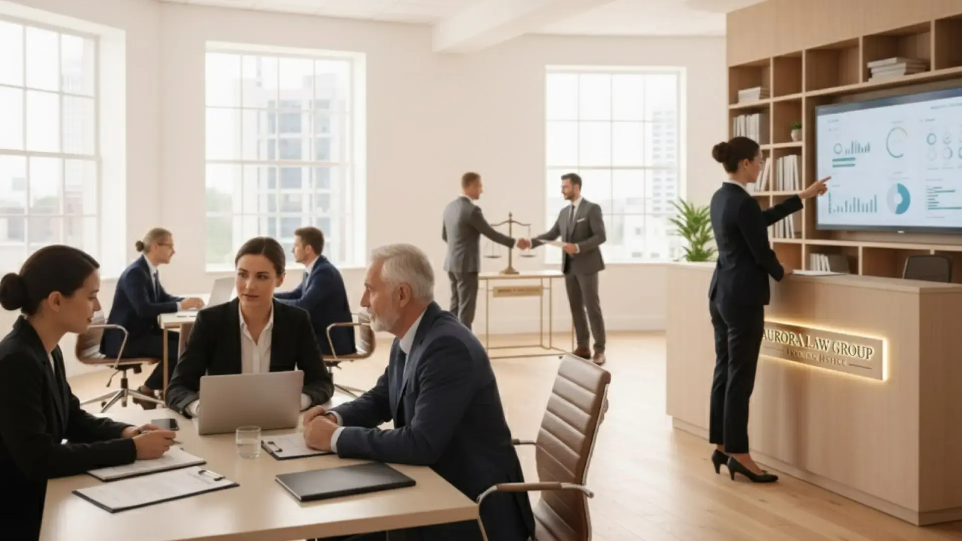 how to start a plaintiff’s law firm
