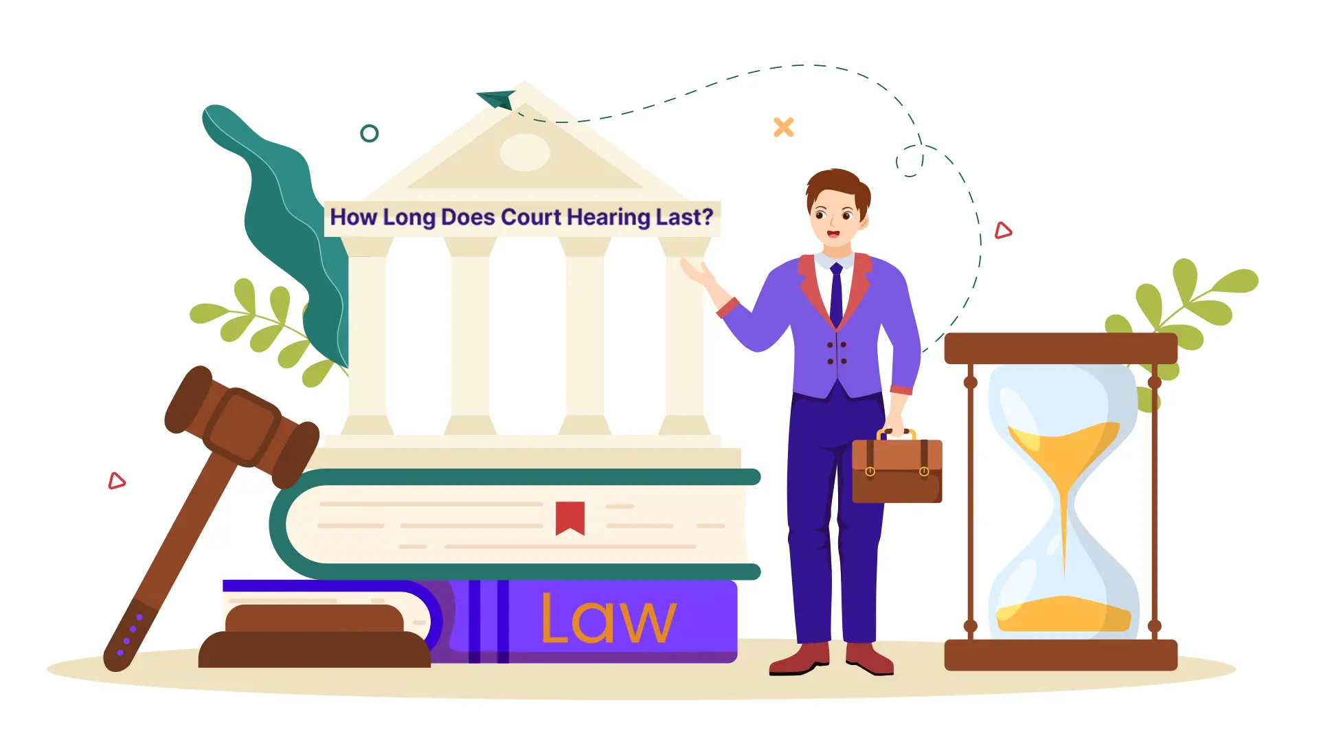 How Long Does Court Hearing Last 