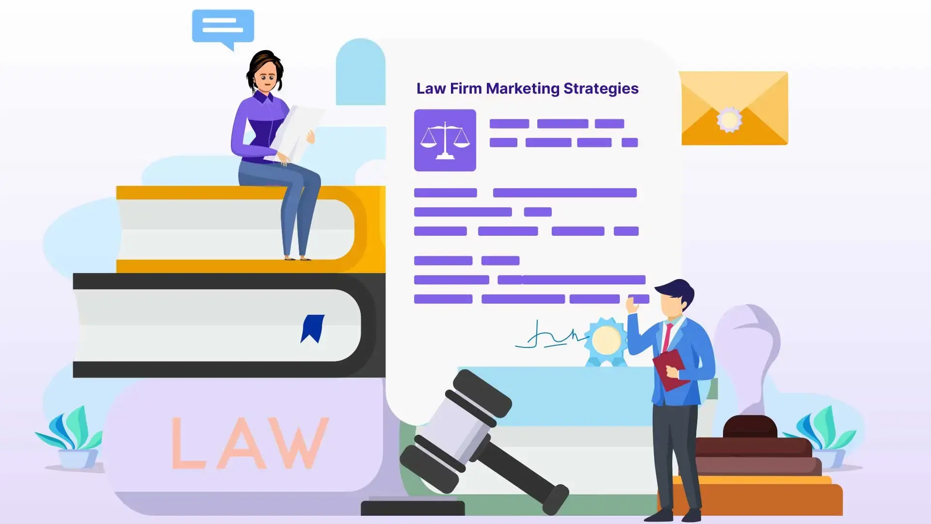 law firm marketing strategies