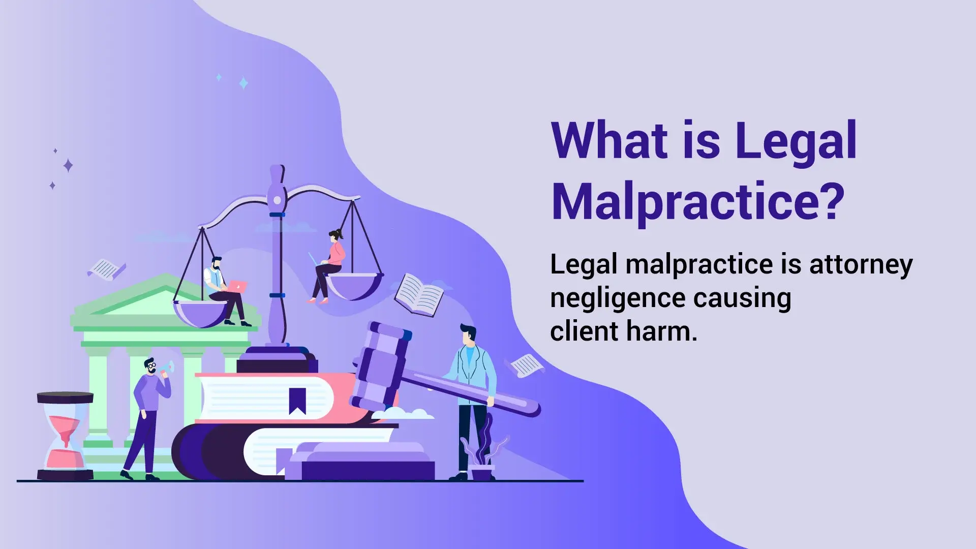 what is legal malpractice