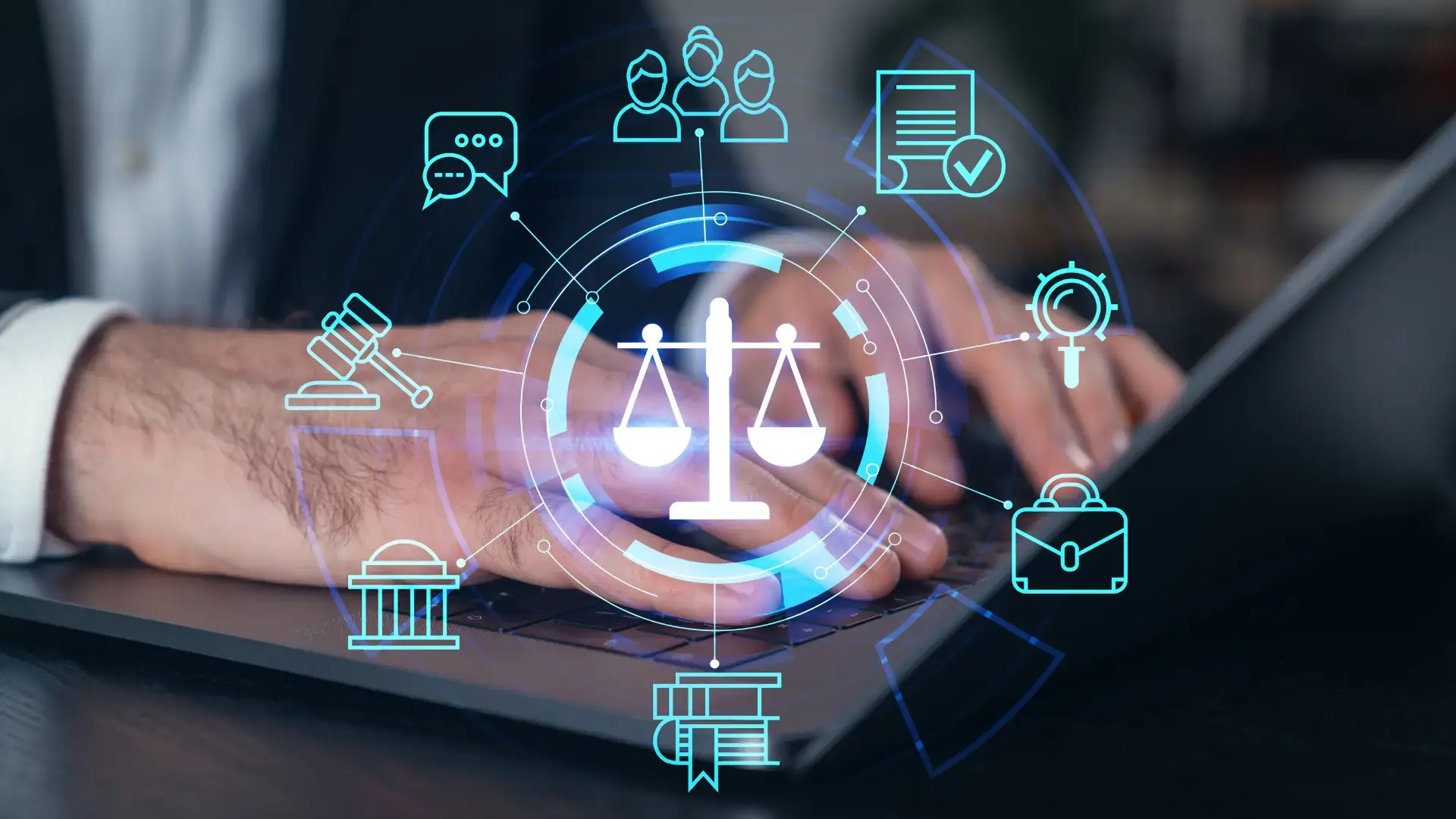 what is legal technology