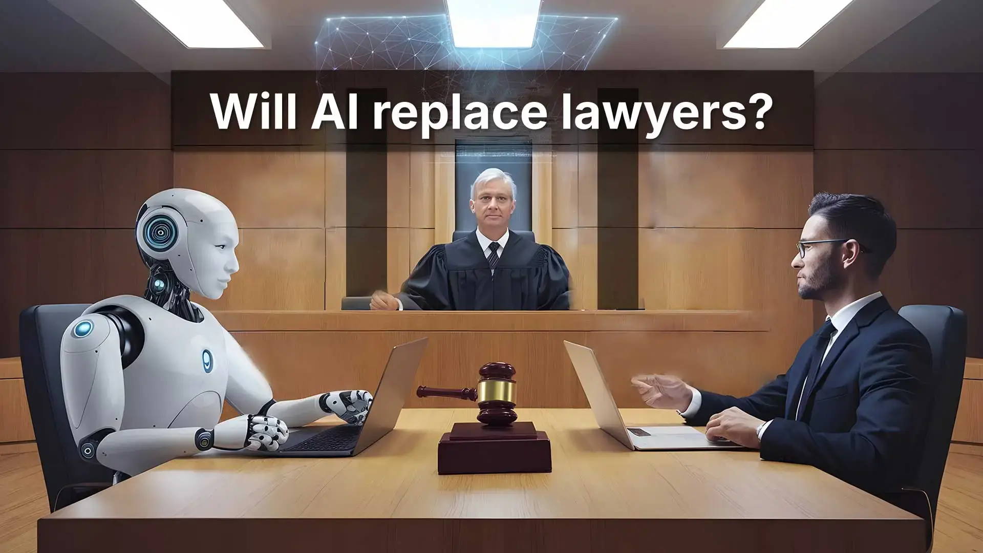 will ai replace lawyers