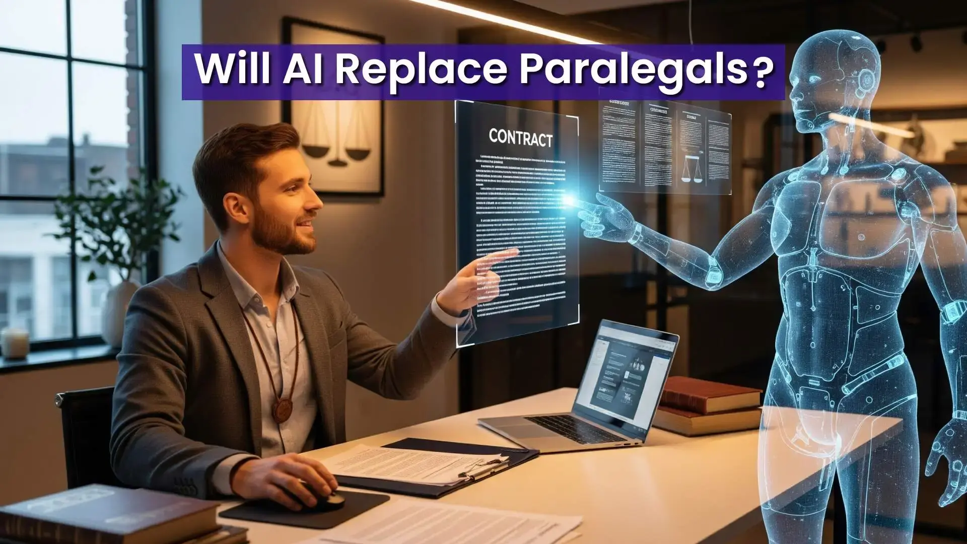 will ai replace paralegals