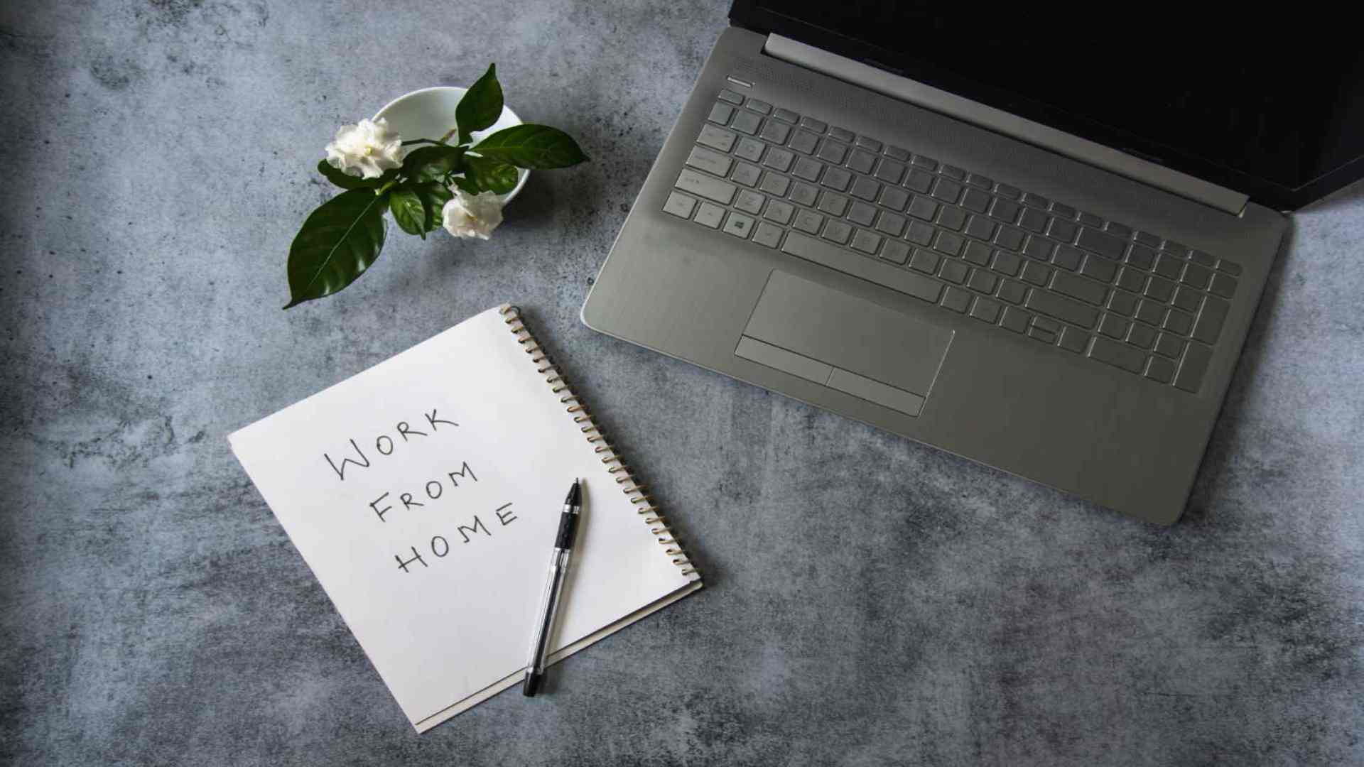 Working from Home after COVID – Better, Worse, or New